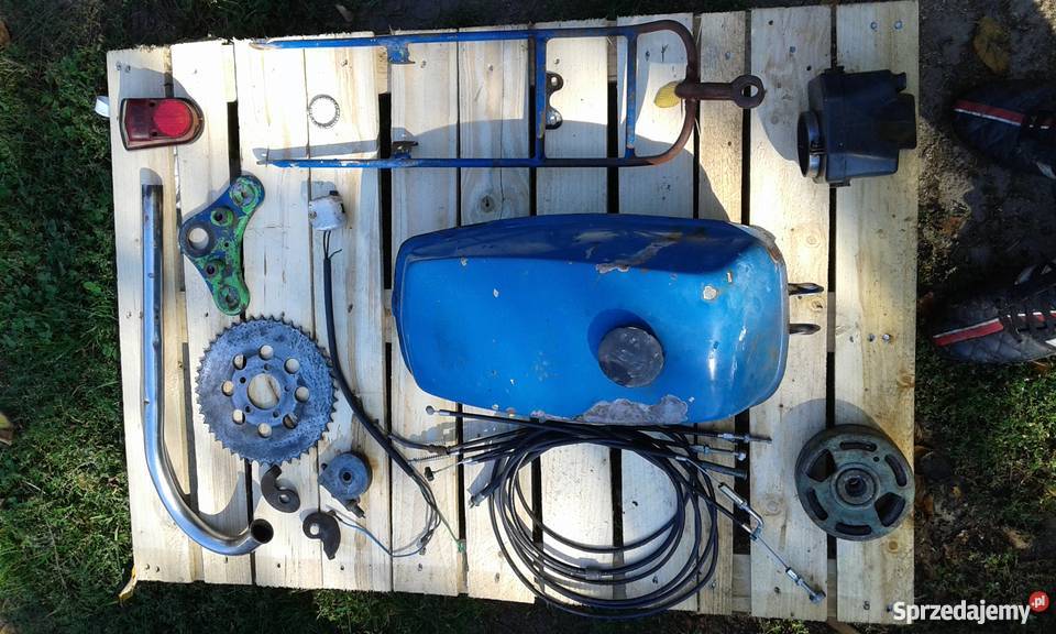 SPRZEDAM Romet 50 T1 Żukowo sprzedam