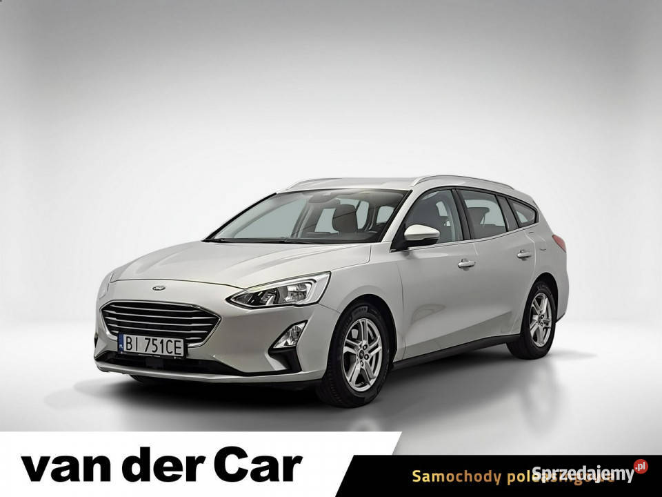 Ford Focus 15 EcoBlue Trend Edition Mk4 2018 Warszawa