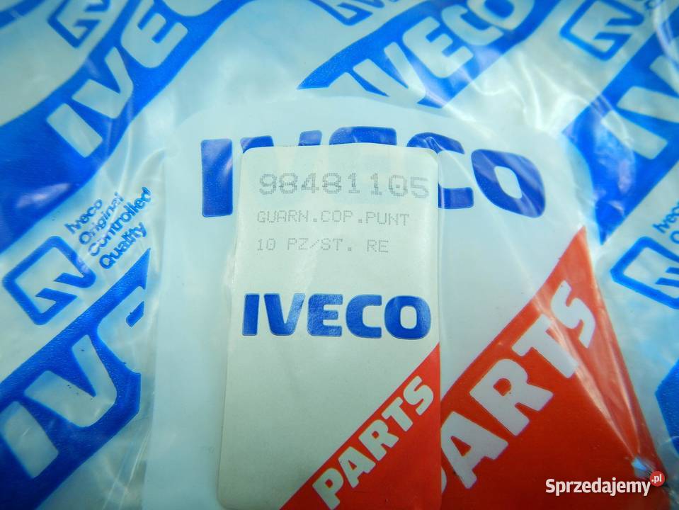 USZCZELKA POKRYWA ZAWORÓW IVECO TURBOSTAR 190