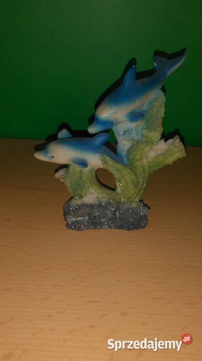 Figurka delfin mazowieckie