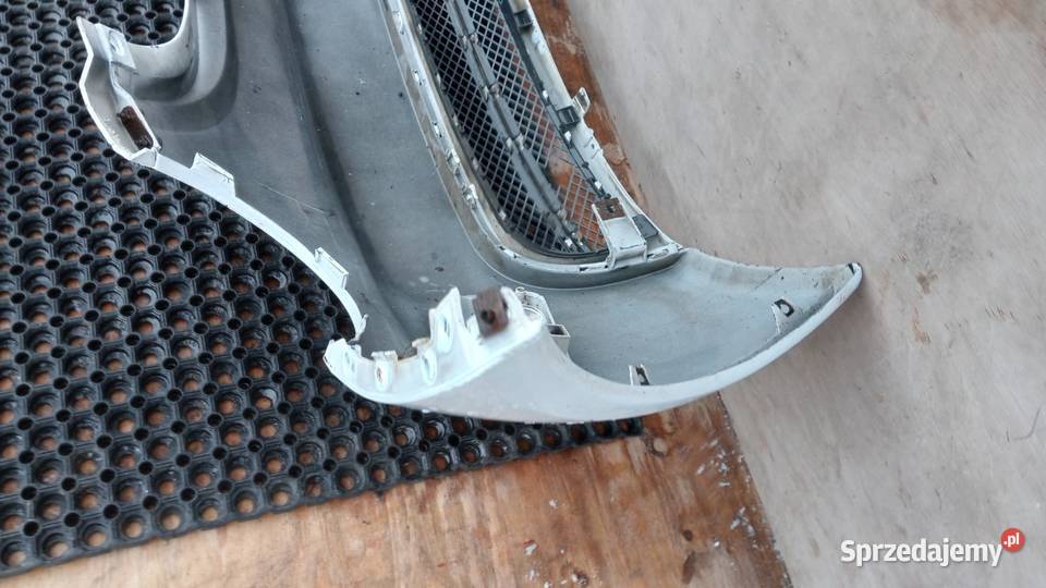 VW BEETLE ZDERZAK PRZÓD HALOGEN LG5A osobowe wielkopolskie Zbierkowo