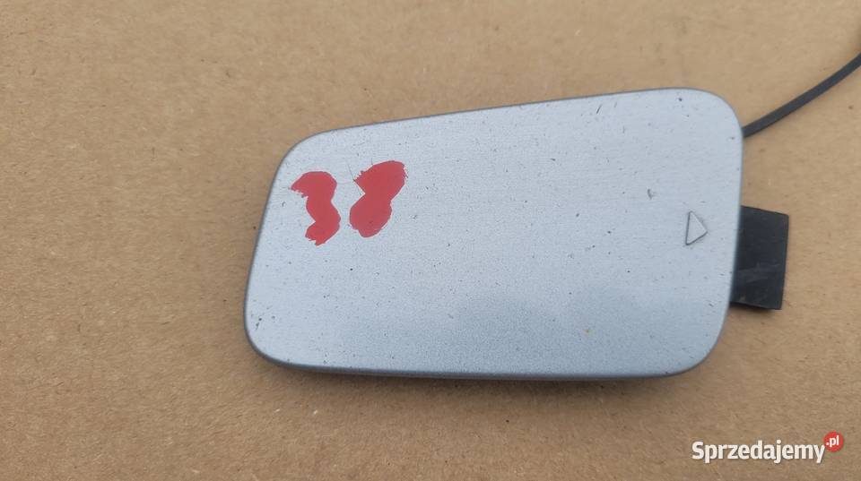 MERCEDES W246 AMG LIFT 14 ZAŚLEPKA HAKA ZDERZAKA osobowe Ruda Śląska