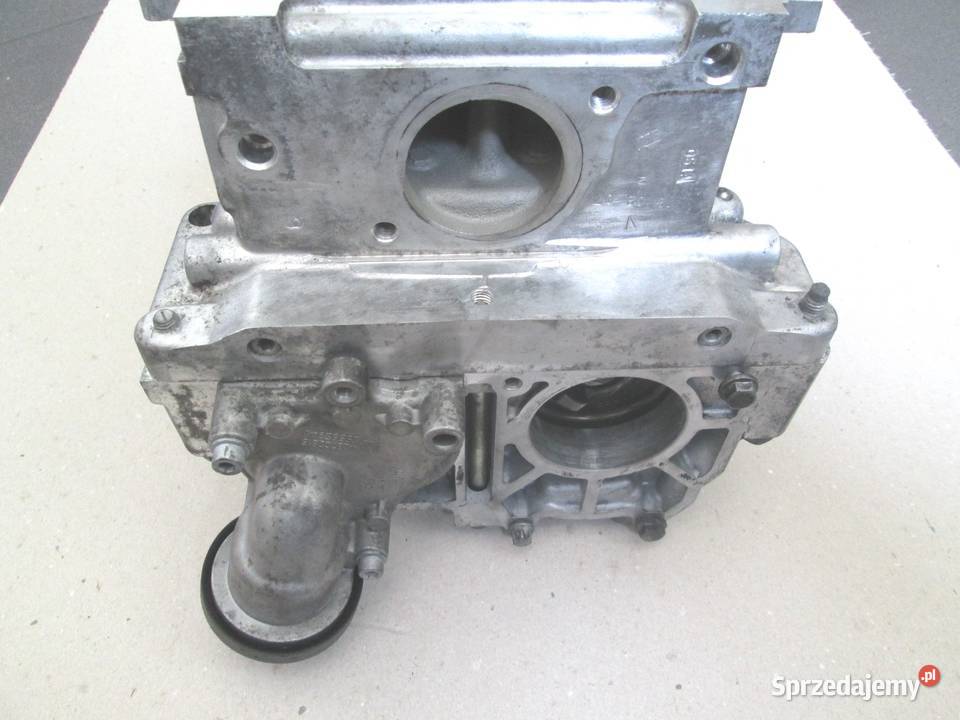 GŁOWICA OPEL FIAT 19 CDTI JTD 16V 55206424 podkarpackie Brzostek