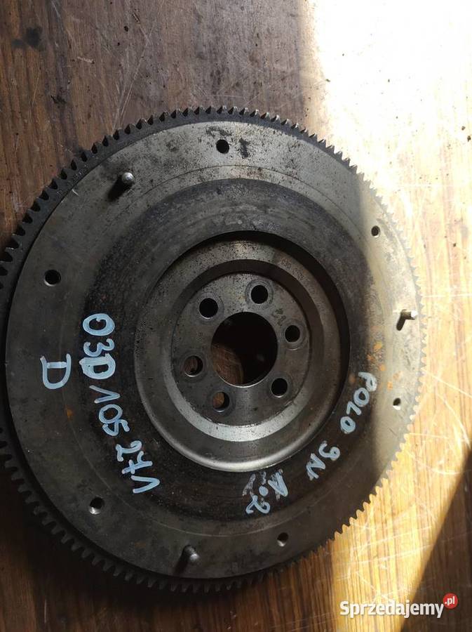 VW POLO IBIZA FOX 12 12V koło zamachowe Kielce