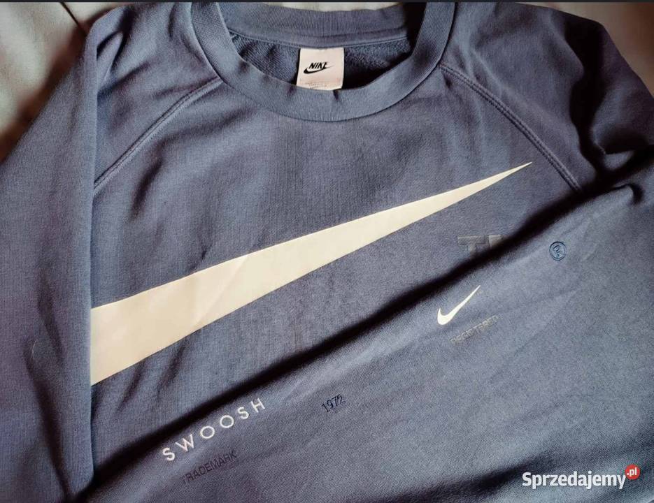 Męska bluza Nike Sportswear Swoosh śląskie Gliwice