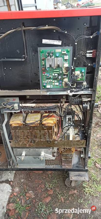 Spawarka Kempomat KEMPPI 180 łódzkie