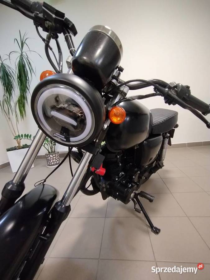 Romet raw 125 Białystok