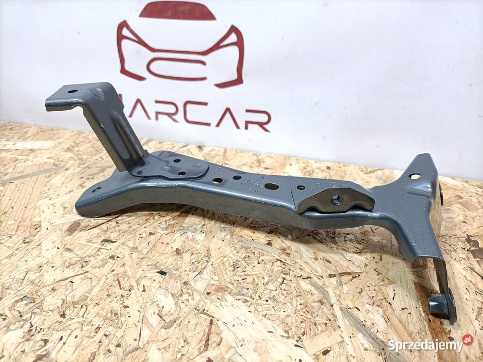 AUDI A3 13 ŚLIZG MOCOWANIE WSPORNIK BŁOTNIKA wielkopolskie Pleszew