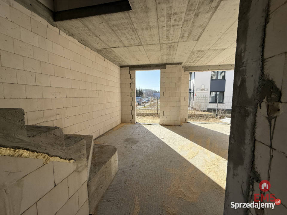 Do sprzedaży dom szeregowy 11598m2 Białystok mieszkalny