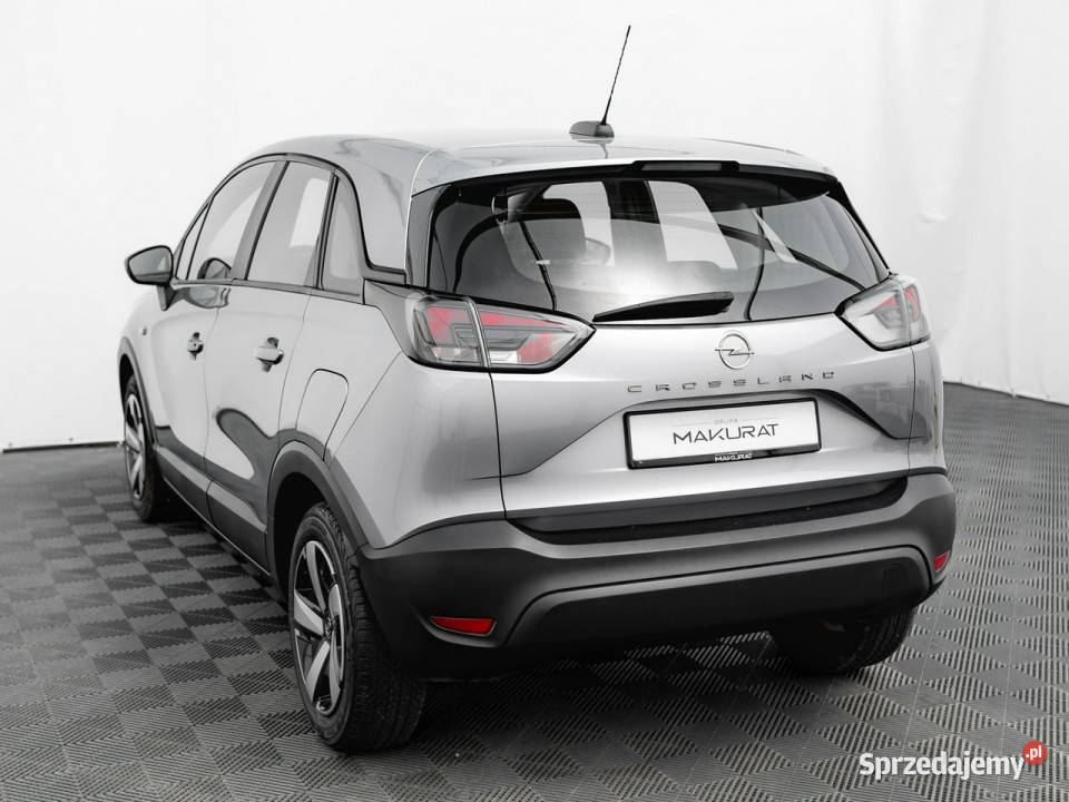 Opel Crossland DW6SL1812 Edition LED Ekran ABS Gdańsk