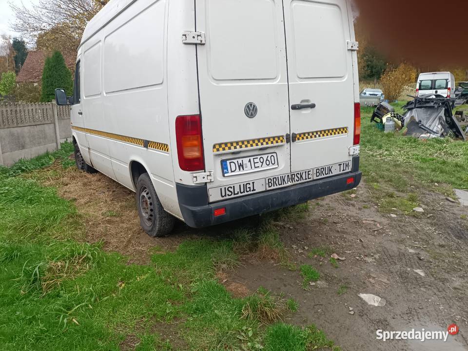 VW LT35 Gryfów Śląski sprzedam