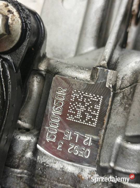 POMPA OLEJU 150001650R 16 DCI CDTI Opel Vivaro