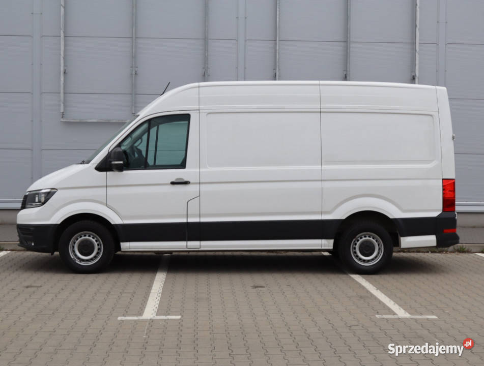 VW Crafter 20 TDI ESP Piaseczno