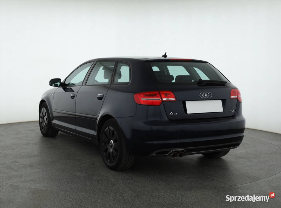Audi A3 16 TDI Rok produkcji 2012 Piaseczno