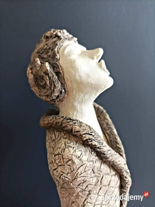 Unikatowa rzeźba ceramiczna dolnośląskie Dzierżoniów