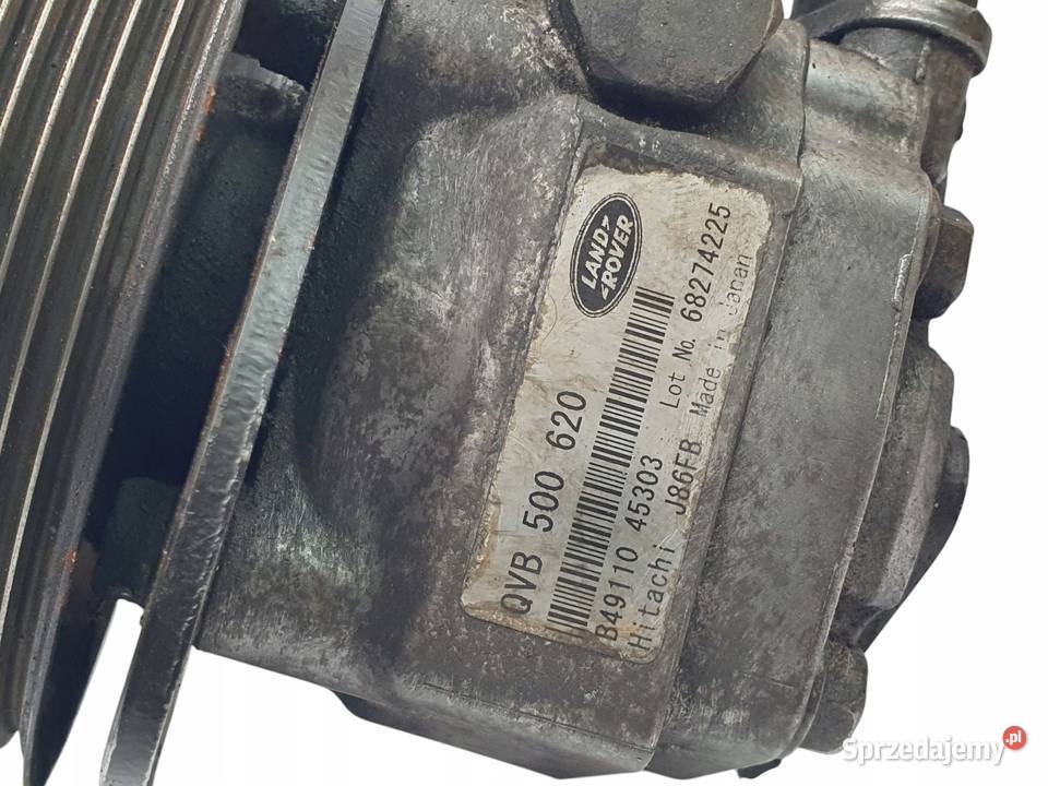 POMPA WSPOMAGANIA Land Rover Discovery III 27 V6 Chełm