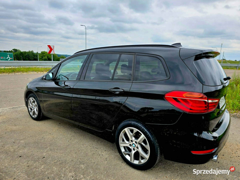 BMW 218 BMW 218d Active Tourer 20d 150 Luxury Więcławice Stare