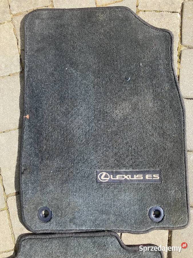 Dywaniki welurowe Lexus ES Częstochowa