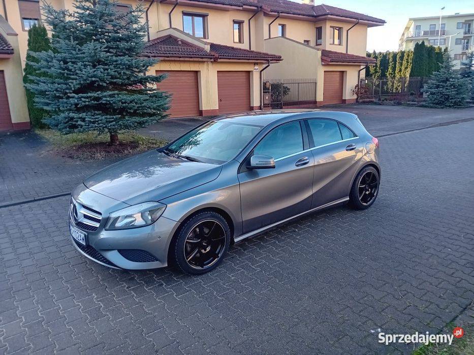 Mercedes Aklasa 16 Automat Salon Polska serwis automatyczna Zgierz