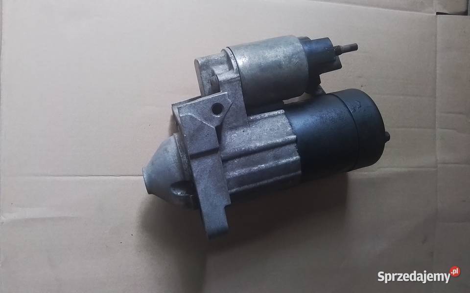 Rozrusznik 15 dci Renault 8200021396 orginał Piotrów