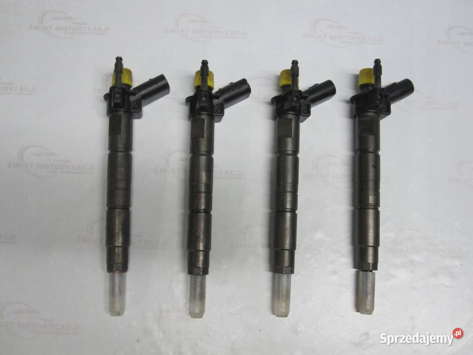 BMW E82 E87 E90 E60 X1 X3 20 D 143 0445116001 świętokrzyskie