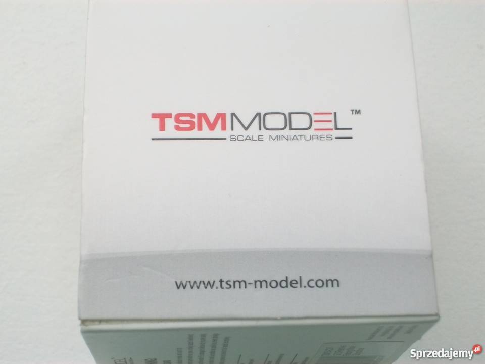 UWAGA OKAZJA Model kasku TSM MODEL Mark Donohue łódzkie Łódź