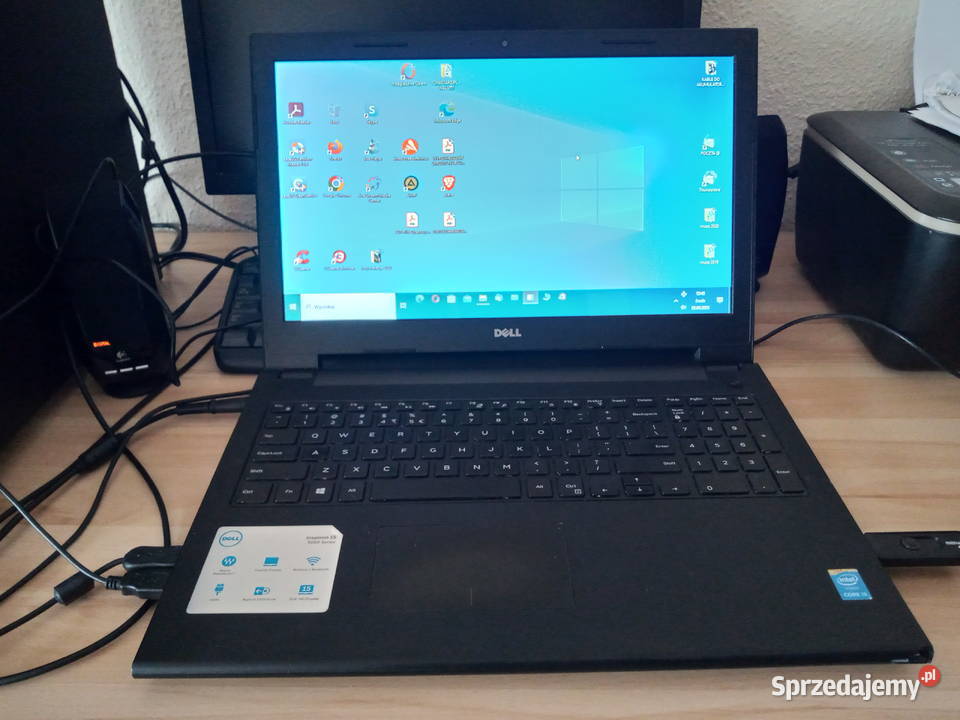 DELL INSPPIRON 15 3000 SERIES Dell używany mazowieckie Radom