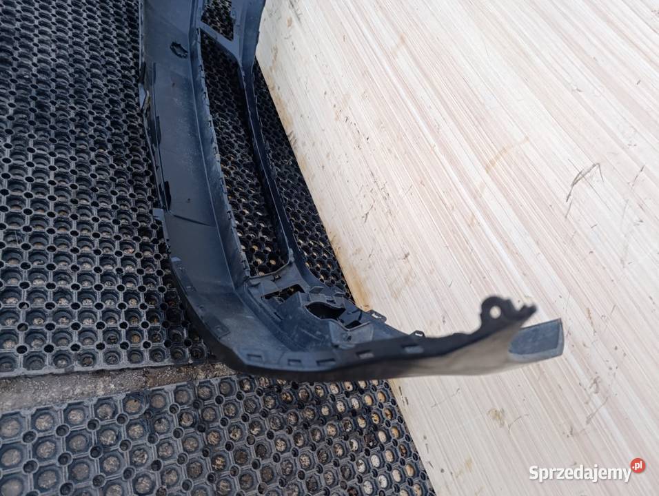 VW GOLF VI 6 ZDERZAK PRZÓD SKORUPA Pasy przednie i tylne Zbierkowo sprzedam