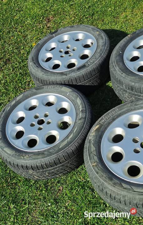 Koła Alfa 166 5x108 21555R16 zimowe Samochodowe Skierbieszów