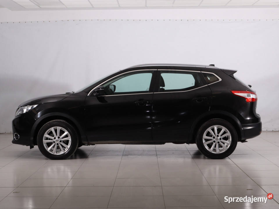Nissan Qashqai 12 DIGT mazowieckie