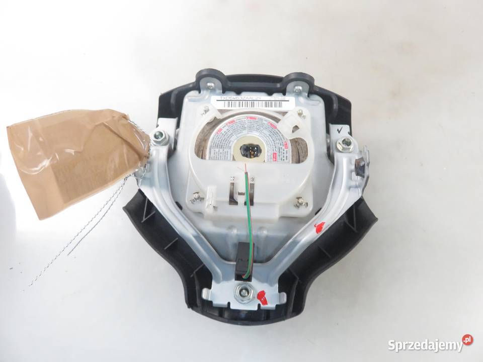 PODUSZKA KIEROWCY MITSUBISHI COLT VI małopolskie