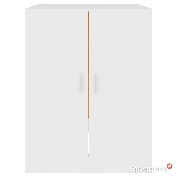 Szafka na pralkę biała 71x715x915 WM808395 Warszawa