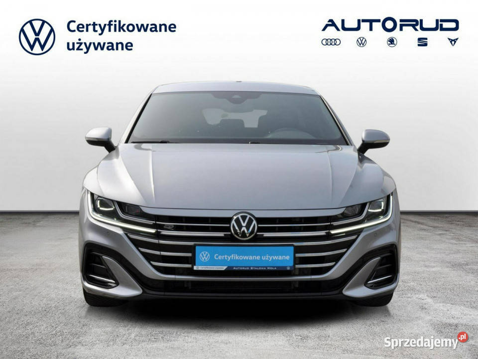 Volkswagen Arteon Shooting Brake 20TDI 200 DSG lakier metallic Stalowa Wola