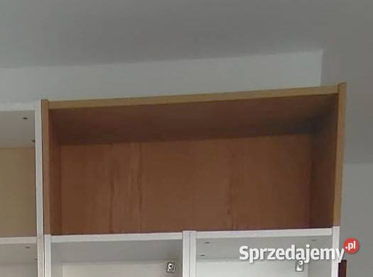 Nadstawka Billy Ikea szer 80 dąb Warszawa
