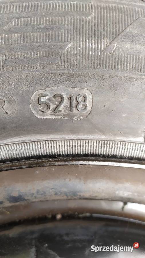 Koło zapasowe VW Skoda Seat Opony i felgi Częstochowa