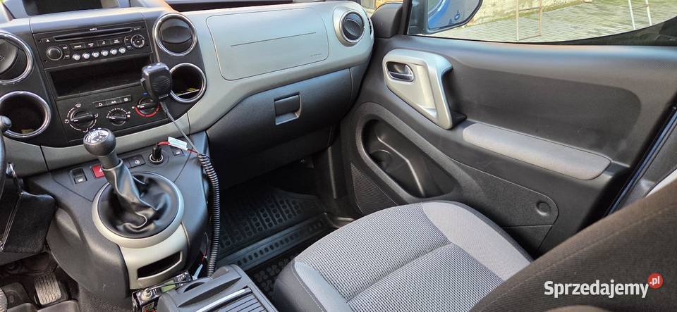 Peugeot Partner 110KM Nosków