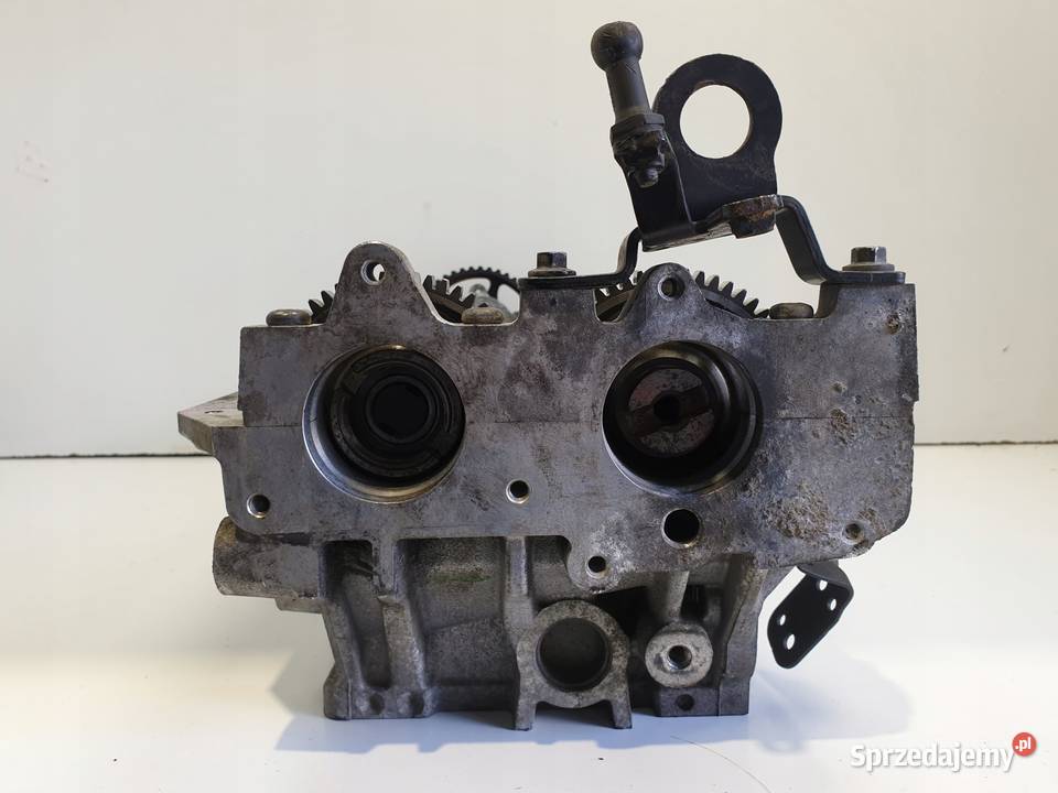 Volvo S40 II V50 24 D5 GŁOWICA CYLINDRÓW 185 lubelskie Chełm