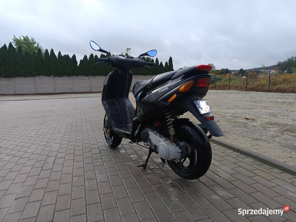 Piaggio NRG MC3 SPORT Strzegom