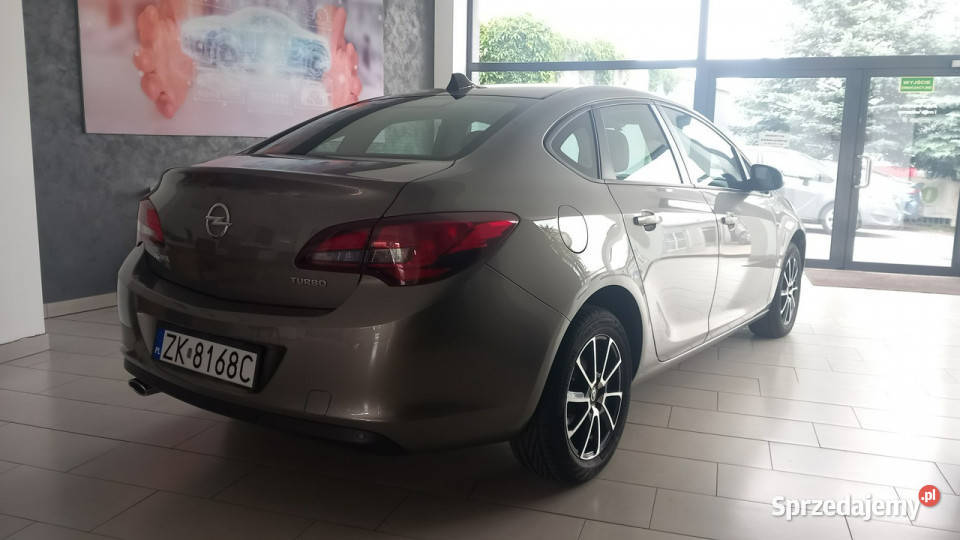 Opel Astra Astra IV 14 140 salon Polska Opel