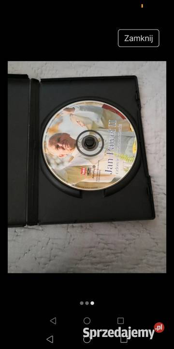 Płyta Dvd Filmy Moszczenica