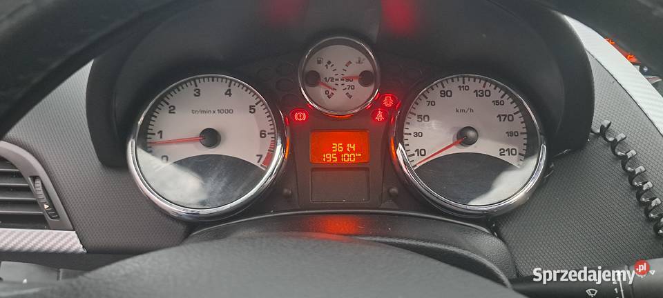 Peugeot 207sw Chodzież