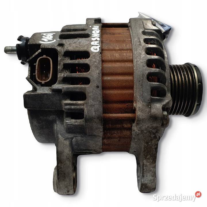 ALTERNATOR Nissan Qashqai 16 16V 231001KA1C osobowe Chełm sprzedam