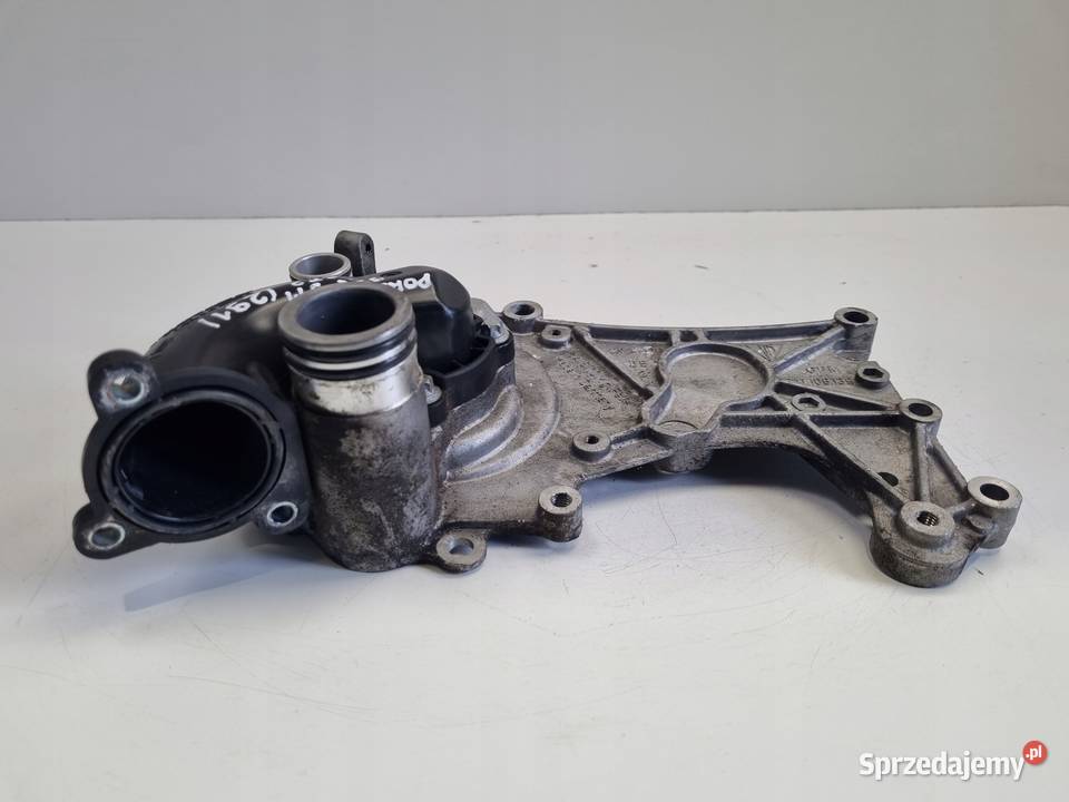 Porsche 911 991 GT3 38 OSŁONA POMPY WODY Obudowa lubelskie Chełm