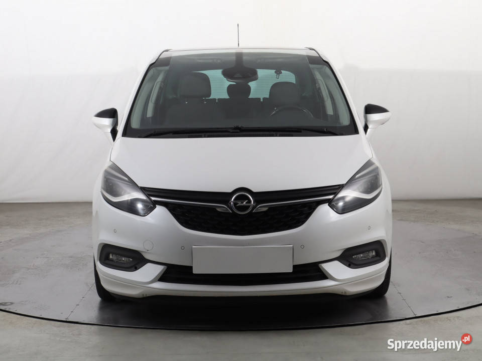 Opel Zafira Tourer 16 Turbo elektryczne lusterka