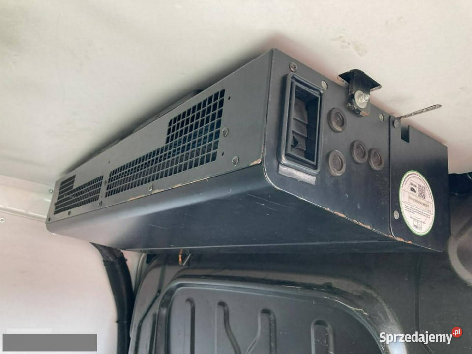 Fiat Doblo Fiat Doblo 16 jtd ECO Flex chłodnia