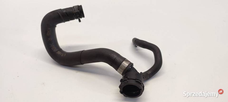 VW TIGUAN II RURA PRZEWÓD WODY 20 TDI 5QF122157B osobowe Węże chłodnicy