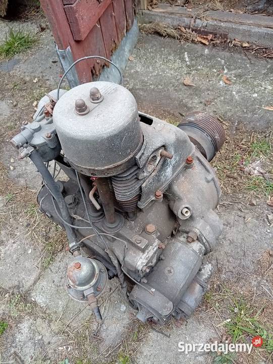 Silnik polski stacjonarny łódzkie