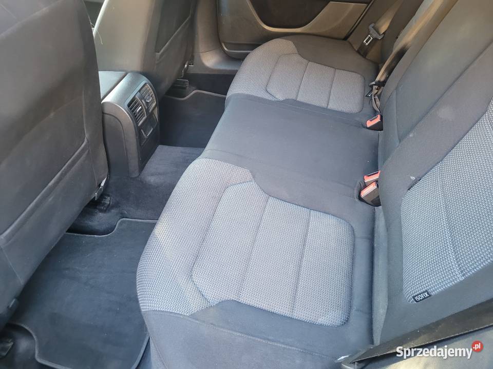 16tdi DSG automat sedan ładny wielkopolskie Piła