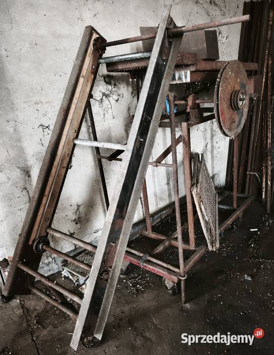 Sortownik sortownica do warzyw Głowno