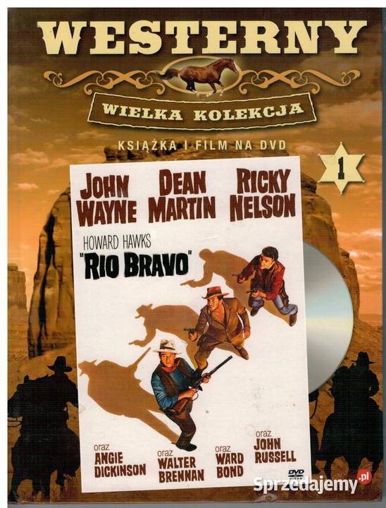 Rio Bravo kultowy film napisy Filmy wielkopolskie Ryczywół